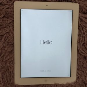 iPad 3rd generation used reset